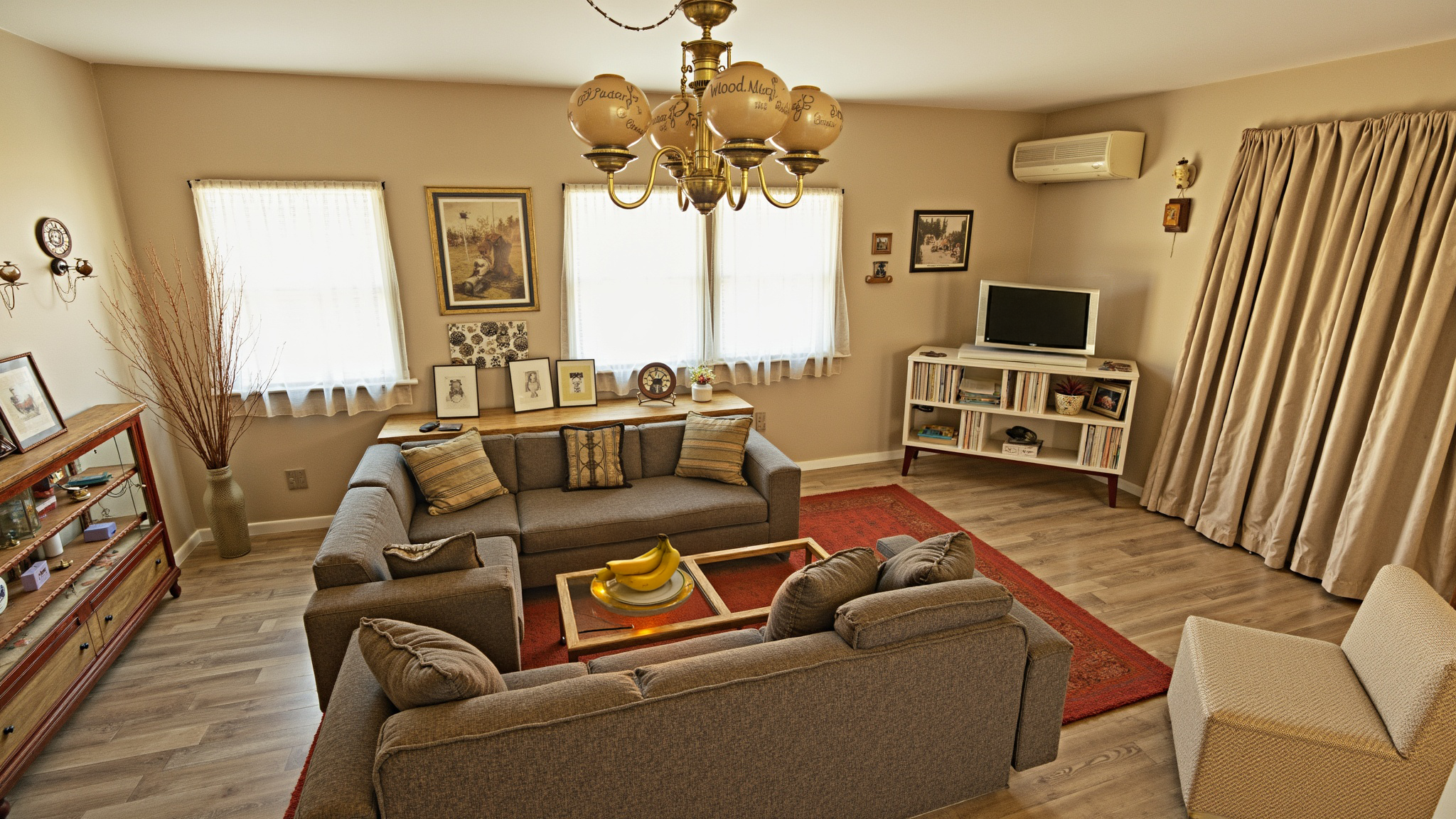 インテリアパース作品5