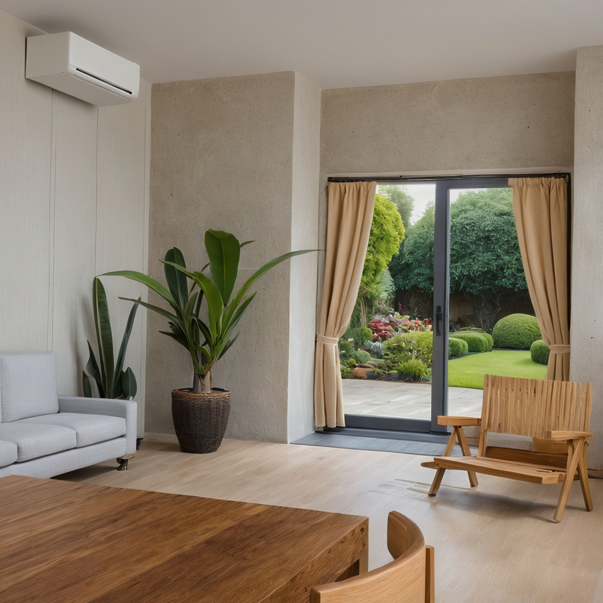 インテリアパース作品2